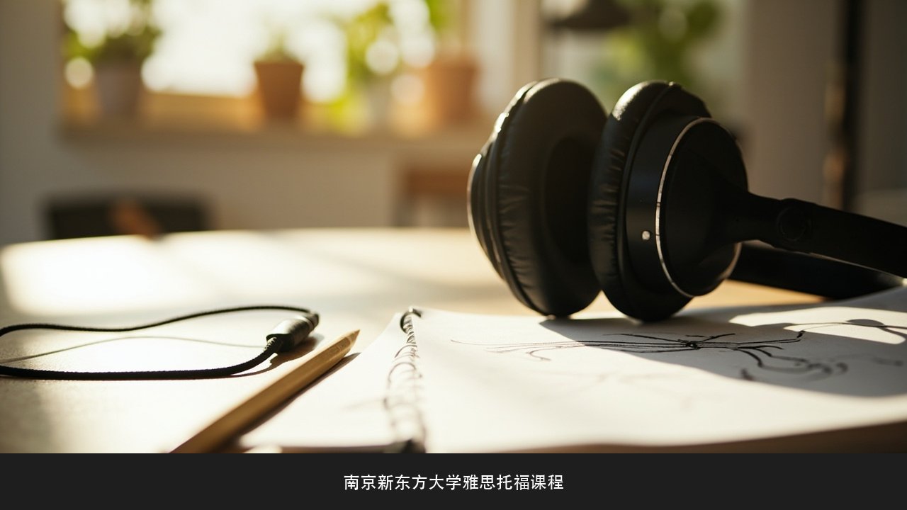 托福听力笔记记了却用不上怎么办?南京新东方大学雅思托福GRE课程听力笔记课题