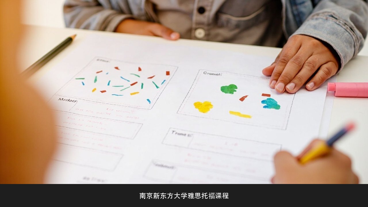 GRE填空总在两个选项间摇摆怎么办？南京新东方大学雅思托福GRE课程填空逻辑课题