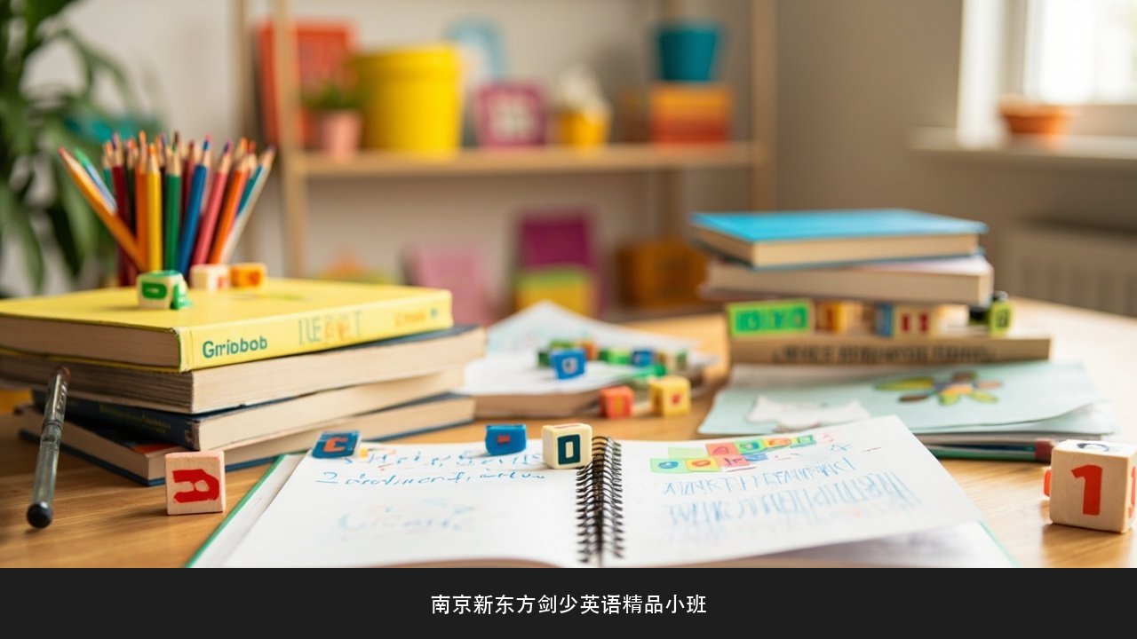 Power Up和普通少儿英语教材差在哪?南京新东方Power Up剑少英语精品小班课教材课题