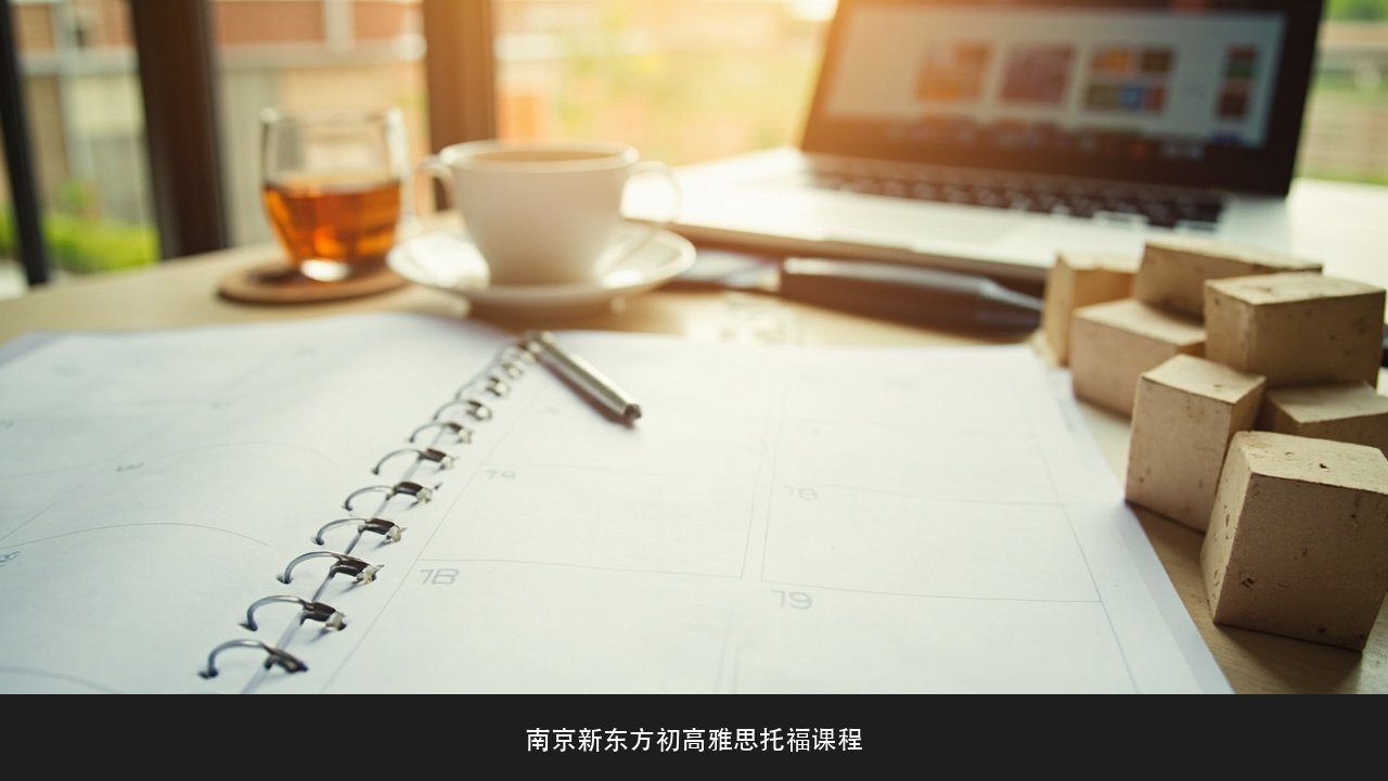 高一才开始准备雅思来得及吗？南京新东方初高雅思托福课程起始时间课题