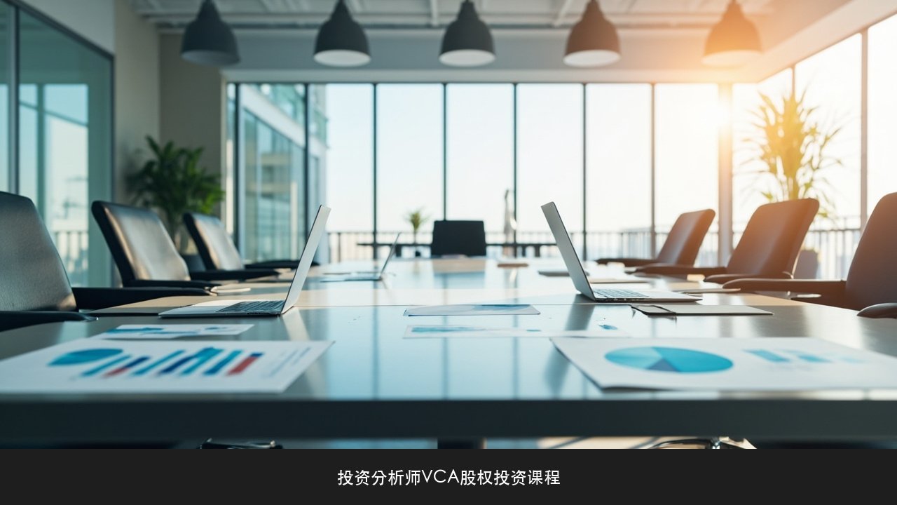 投行转型做股权投资要补哪些能力?投资分析师VCA课程职业转型课题