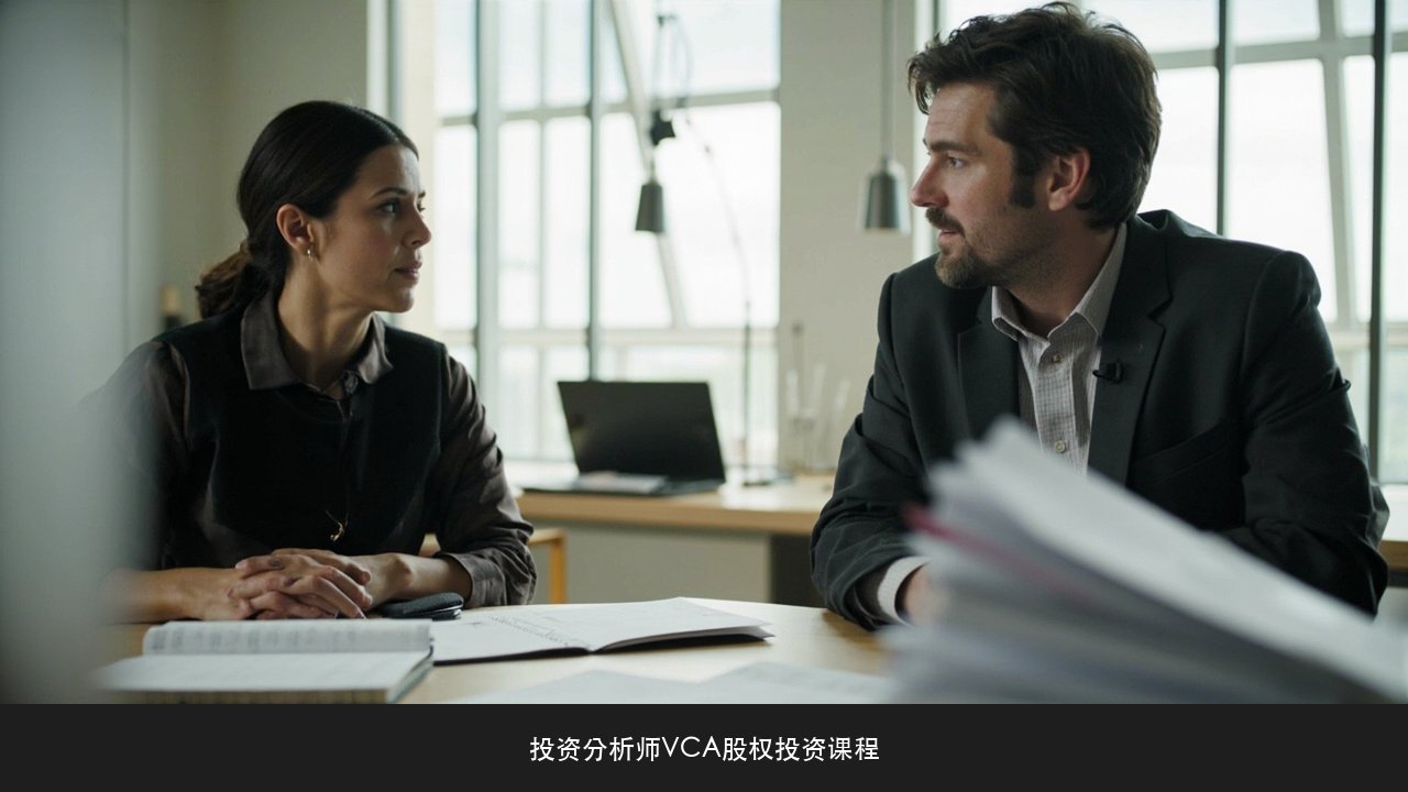 投资尽调访谈怎么问出真话?投资分析师VCA课程尽调提问课题