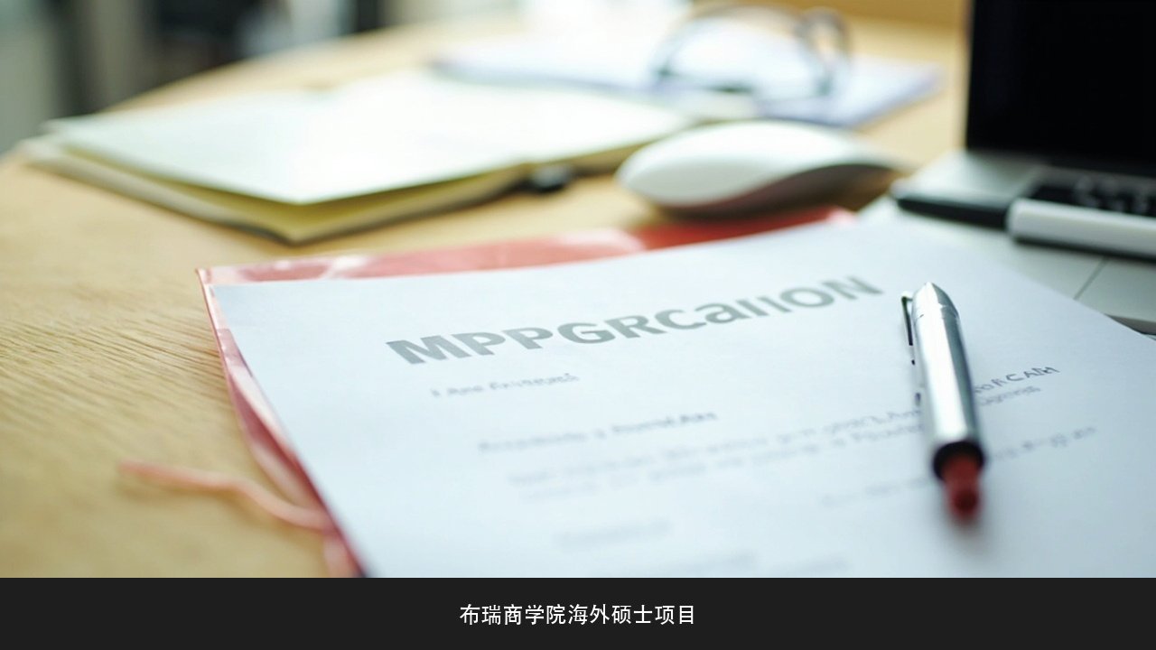 免联考硕士的申请材料怎么准备？布瑞商学院海外硕士项目材料梳理课题