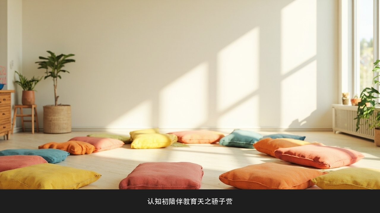 孩子对什么都没兴趣怎么办?认知初陪伴教育天之骄子营兴趣唤醒课题