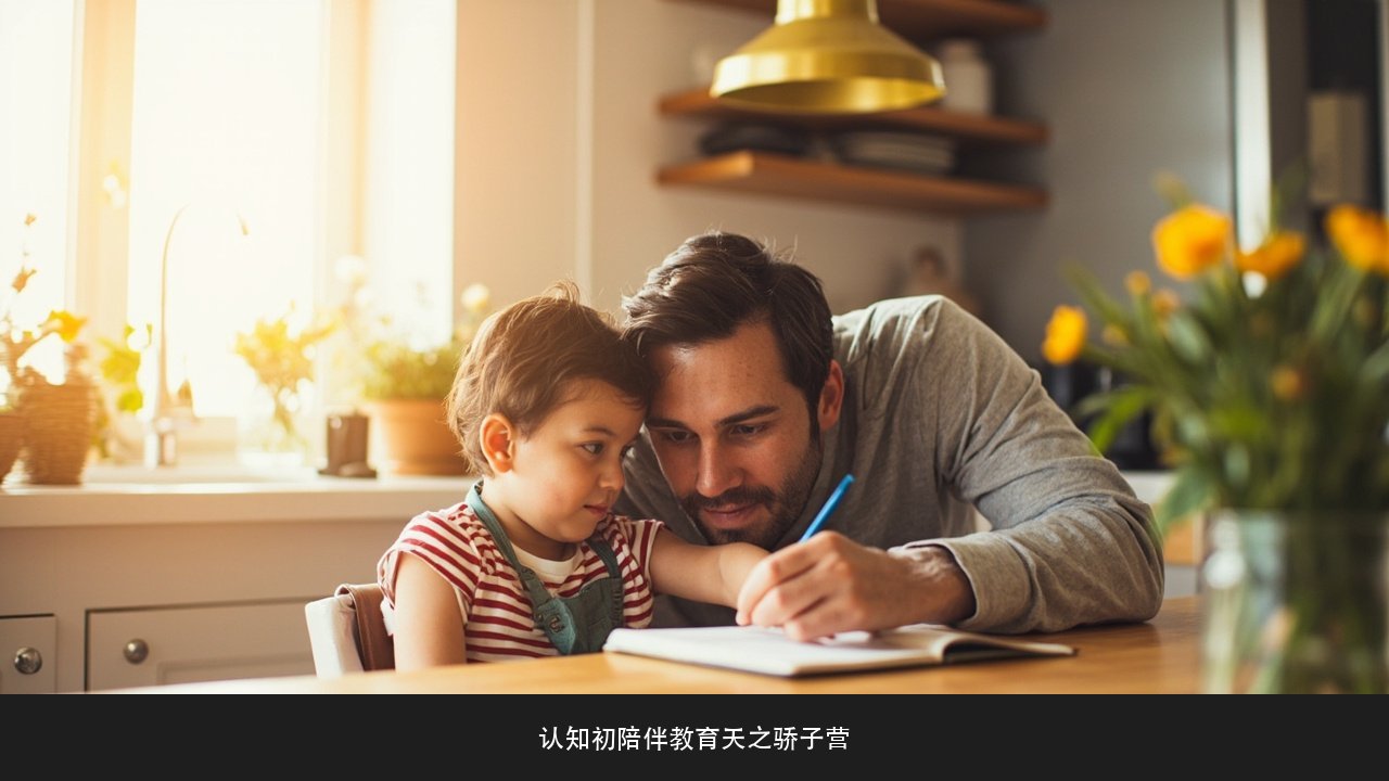 孩子快中考了家长比孩子还焦虑怎么办?认知初陪伴教育天之骄子营家长状态管理课题
