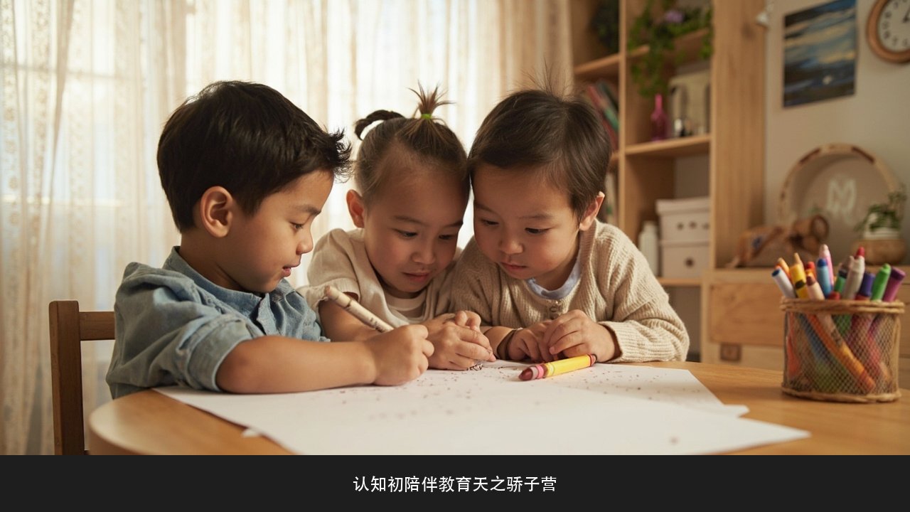 全家参与亲子营和只让孩子去有什么区别?认知初陪伴教育天之骄子营亲子共修课题