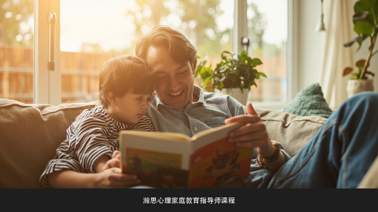 家庭教育指导师和心理咨询师有什么不同?瀚思心理家庭教育指导师职业定位课题