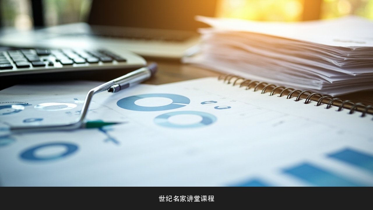 企业学习投入怎么算才不亏?世纪名家讲堂课程选择与效果评估课题