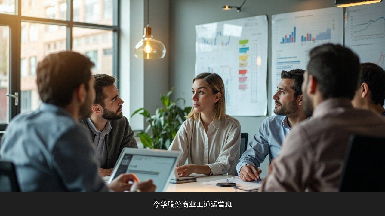 老板花几万上课团队跟不上怎么办？今华股份商业王道运营班团队承接课题