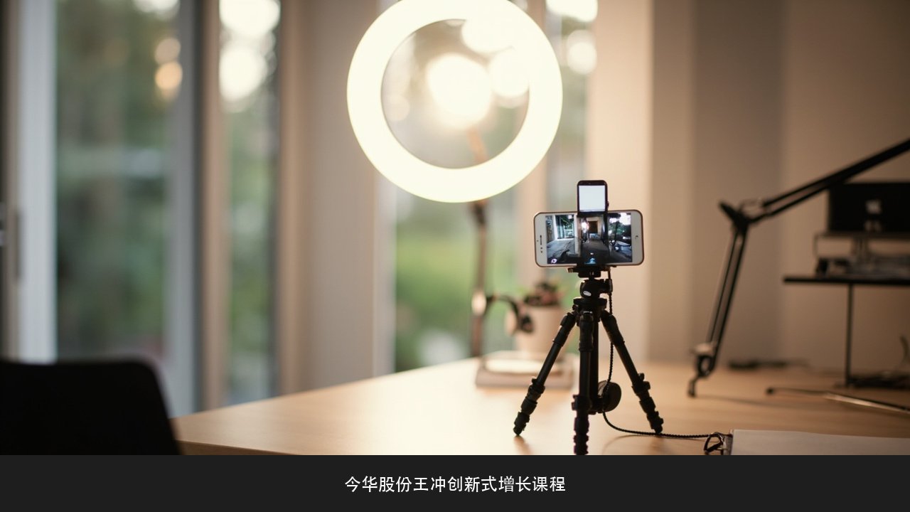 短视频做了很久没效果要不要换方向？今华股份创新式增长获客诊断课题