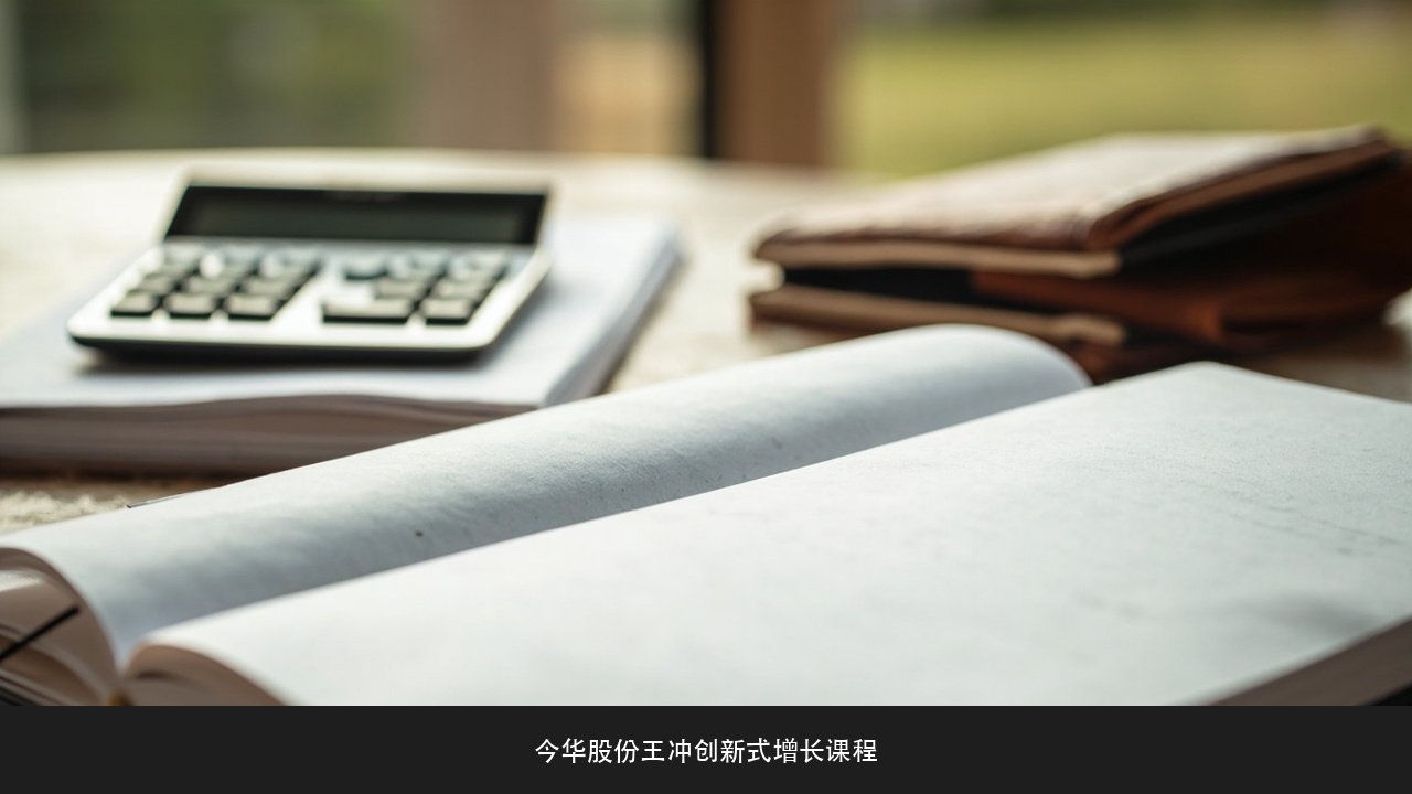 生意不好时该不该花钱去学习？今华股份王冲课程投入回报课题
