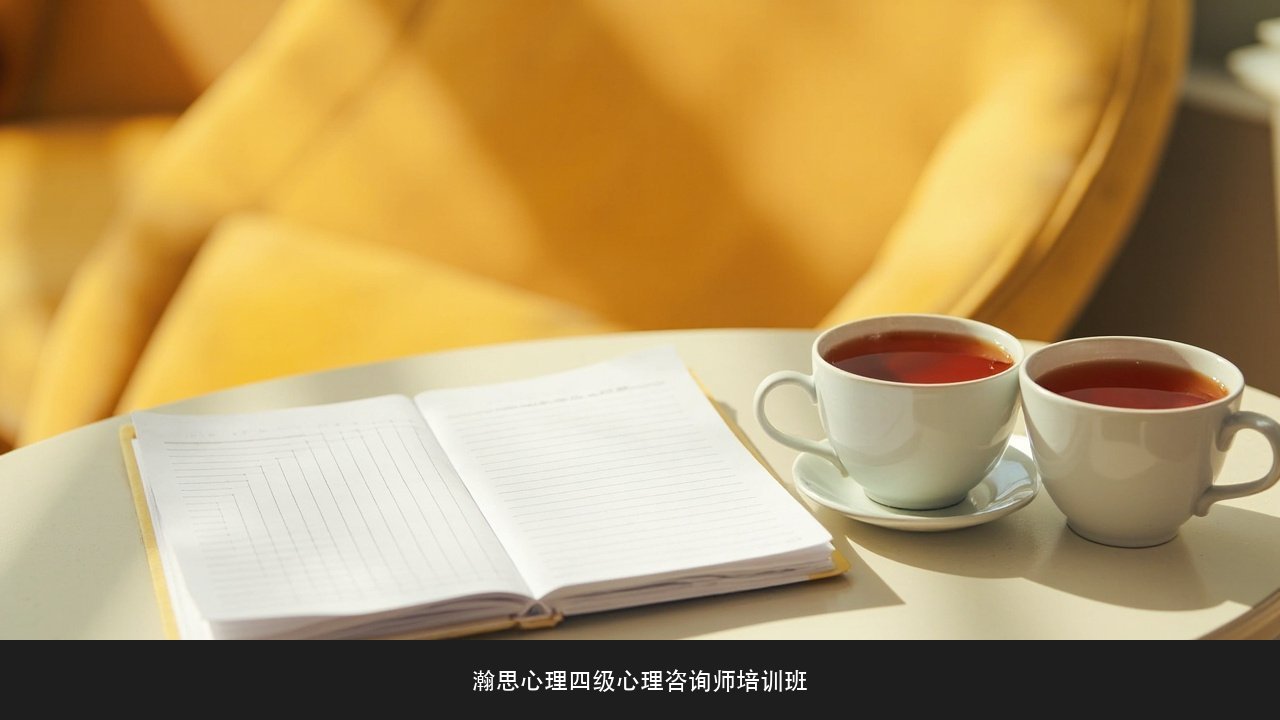 心理咨询师该不该给来访者建议？瀚思心理四级心理咨询师培训班专业分寸课题