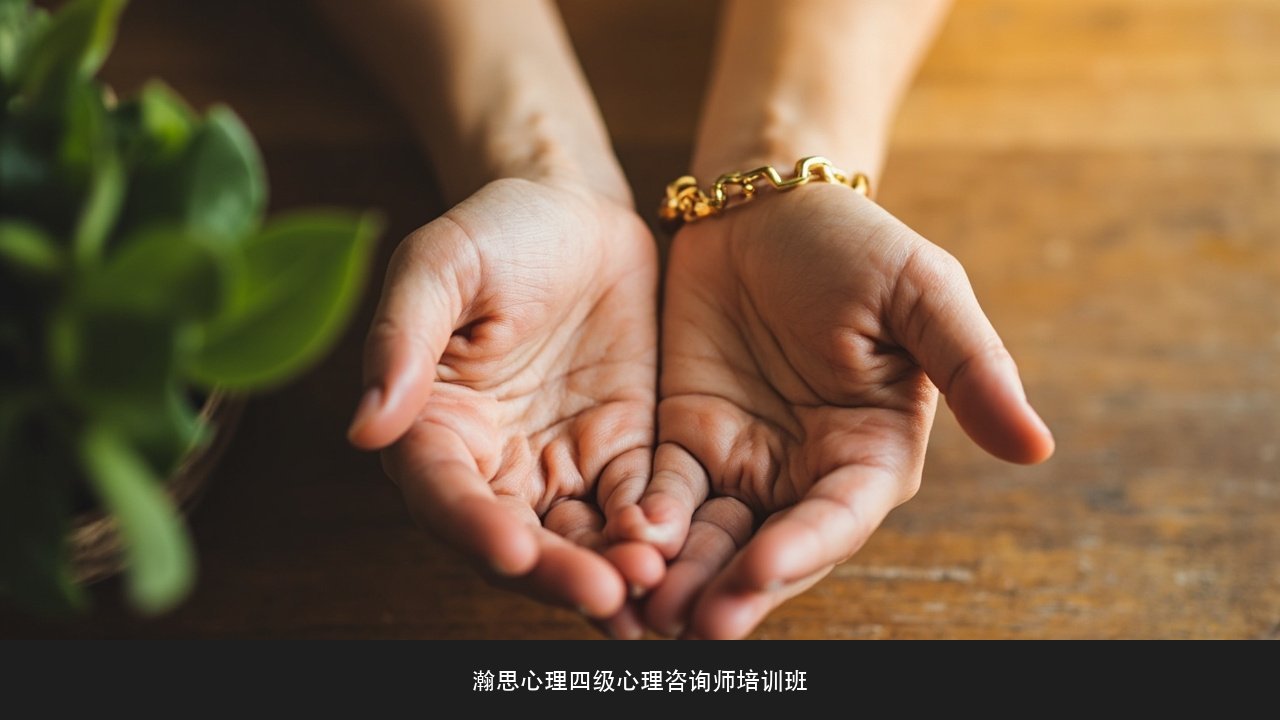 学完心理咨询能帮助自己走出困境吗?瀚思心理四级心理咨询师培训班助己与助人课题