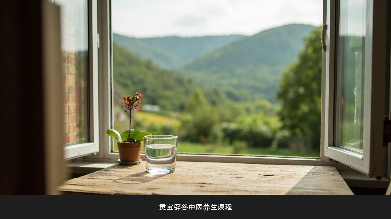 辟谷期间嘴馋实在忍不住怎么办?灵宝辟谷服气养生食欲调控课题