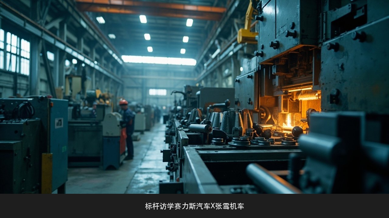 数字孪生和AI质检对小厂来说是不是太遥远？标杆访学智能制造入门理解课题