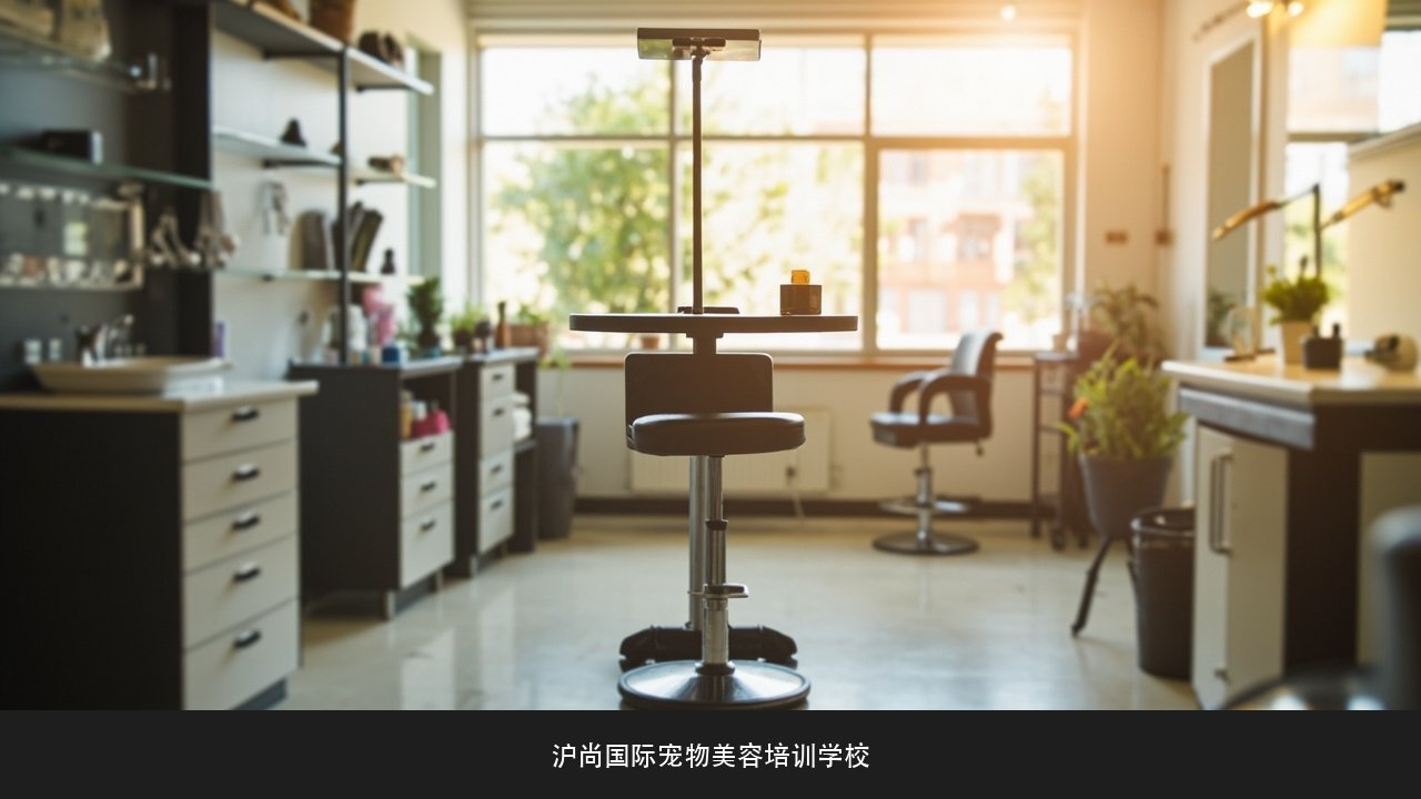 宠物美容师做久了手和腰会不会废掉？沪尚国际宠物美容培训学校职业寿命课题