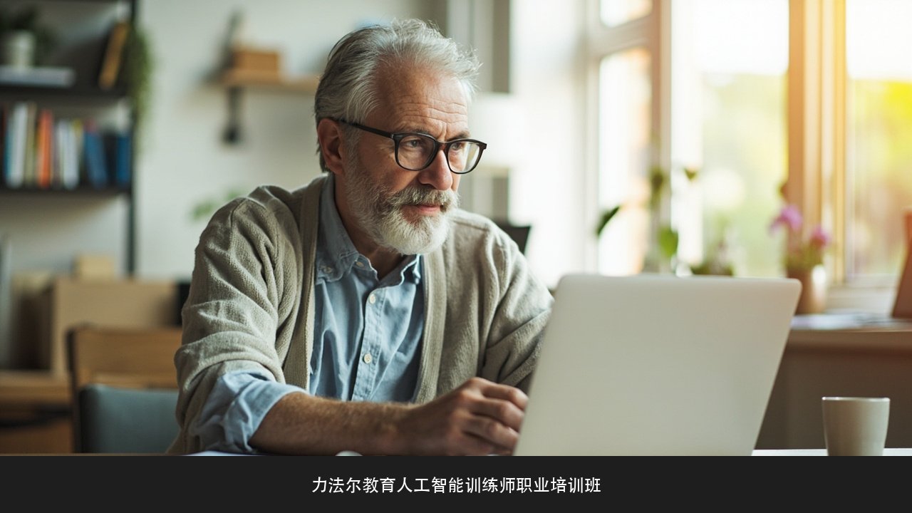 三十多岁转行做AI还来得及吗？力法尔教育人工智能训练师职业培训班年龄转行课题