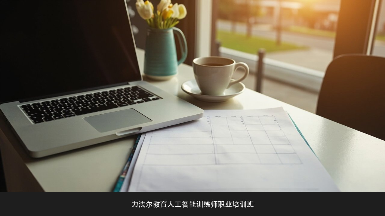 学AI是不是一定要脱产几个月？力法尔教育人工智能训练师职业培训班在职学习课题
