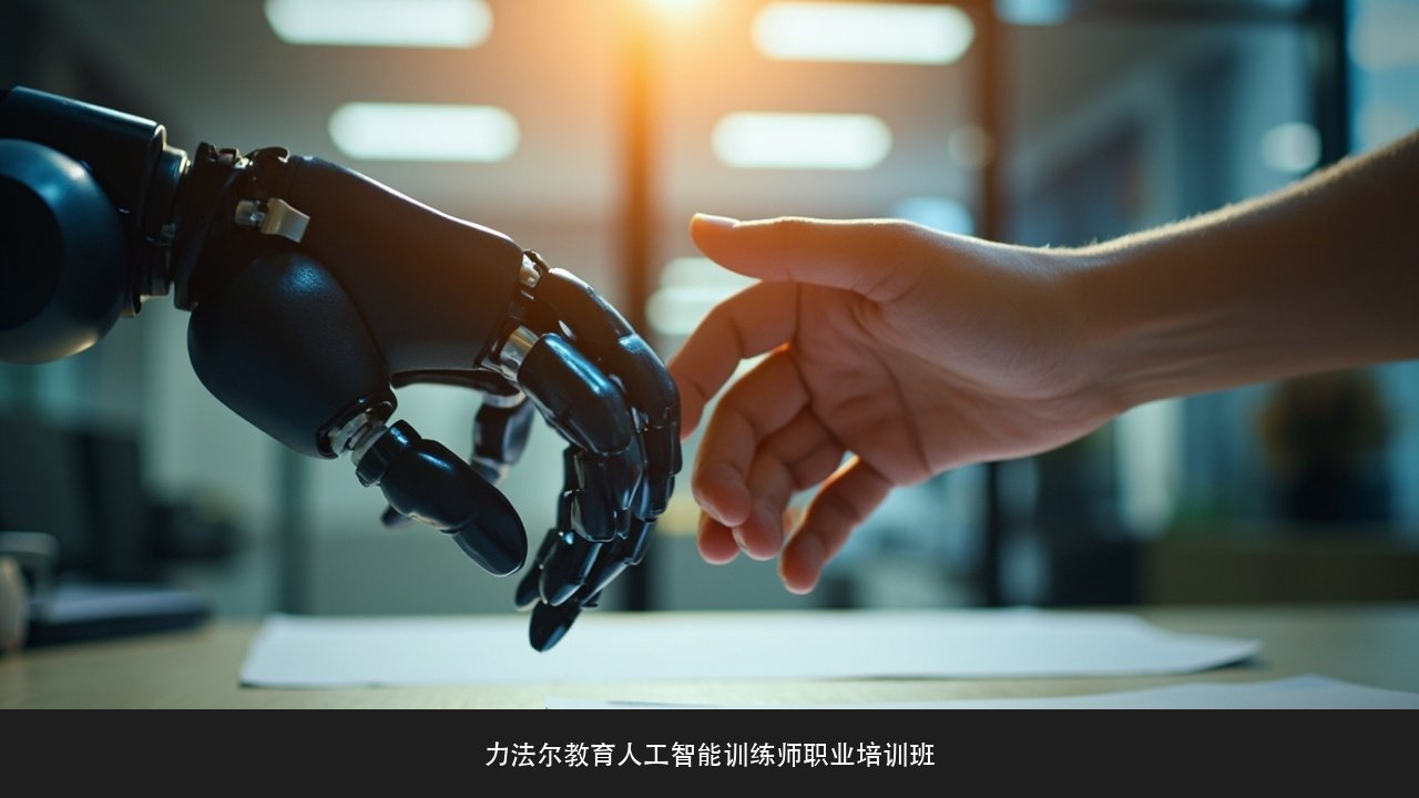 AI训练师会不会很快被AI替代?力法尔教育人工智能训练师职业培训班岗位不可替代性课题