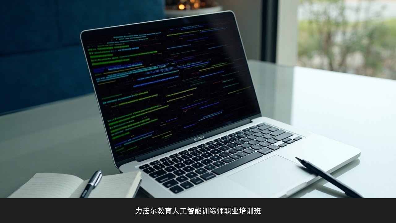 学AI训练师要不要先会Python?力法尔教育人工智能训练师职业培训班编程基础课题