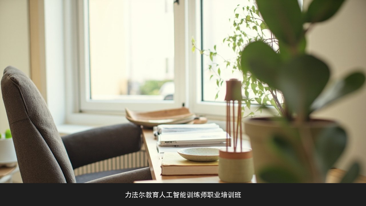 AI训练师能在家上班吗?力法尔教育人工智能训练师职业培训班工作方式课题