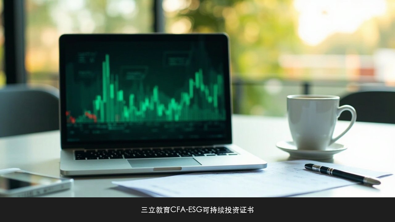 做固收和债券的人学ESG用得上吗？三立教育CFA-ESG可持续投资证书固收应用课题