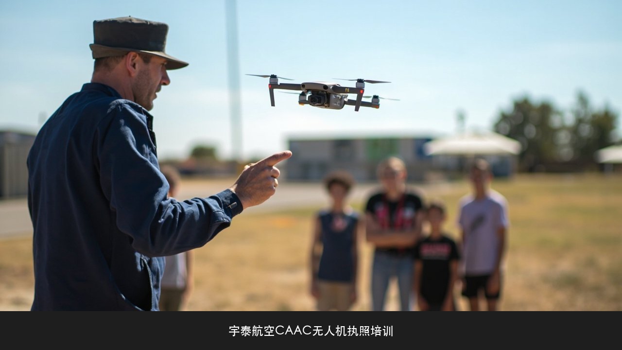 自己会飞也想当教员,需要补哪些能力?宇泰航空CAAC多旋翼教员培训班教学能力课题