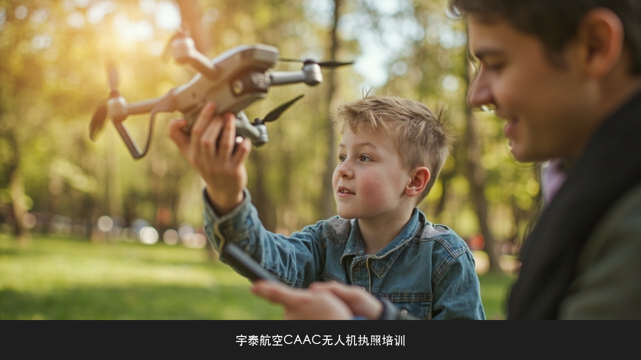 给孩子报无人机课会不会只是玩一玩？宇泰航空青少年无人机科普培训班学习价值课题
