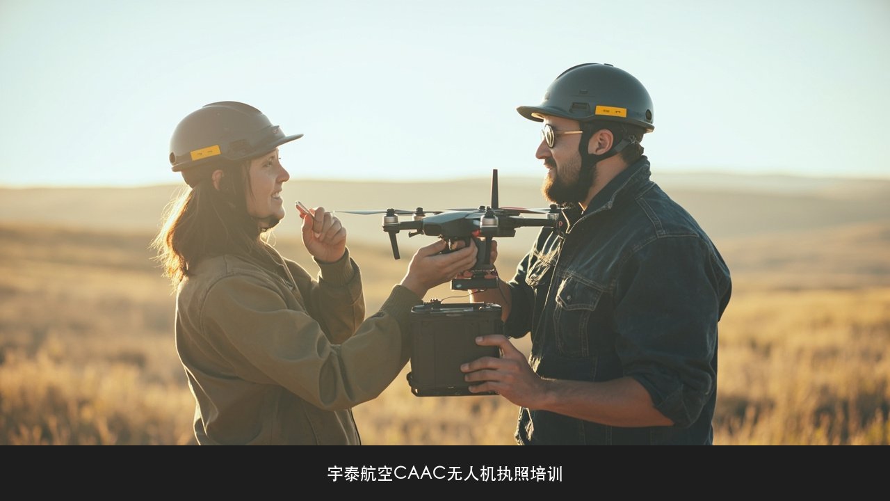 几个人一起作业时无人机怎么分工？宇泰航空CAAC超视距驾驶员团队协同课题