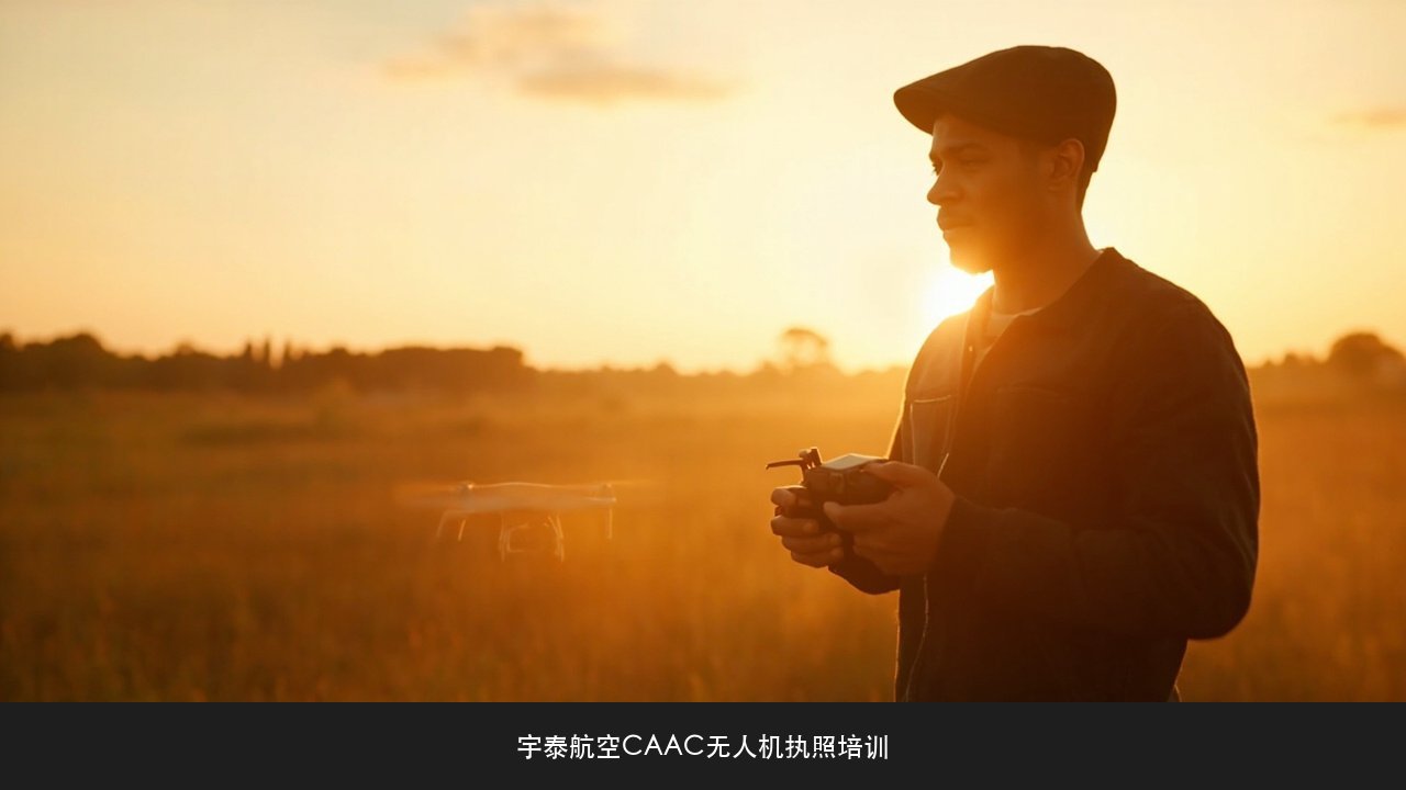 想转行做无人机飞手，第一步该做什么？宇泰航空CAAC无人机执照转型路径课题