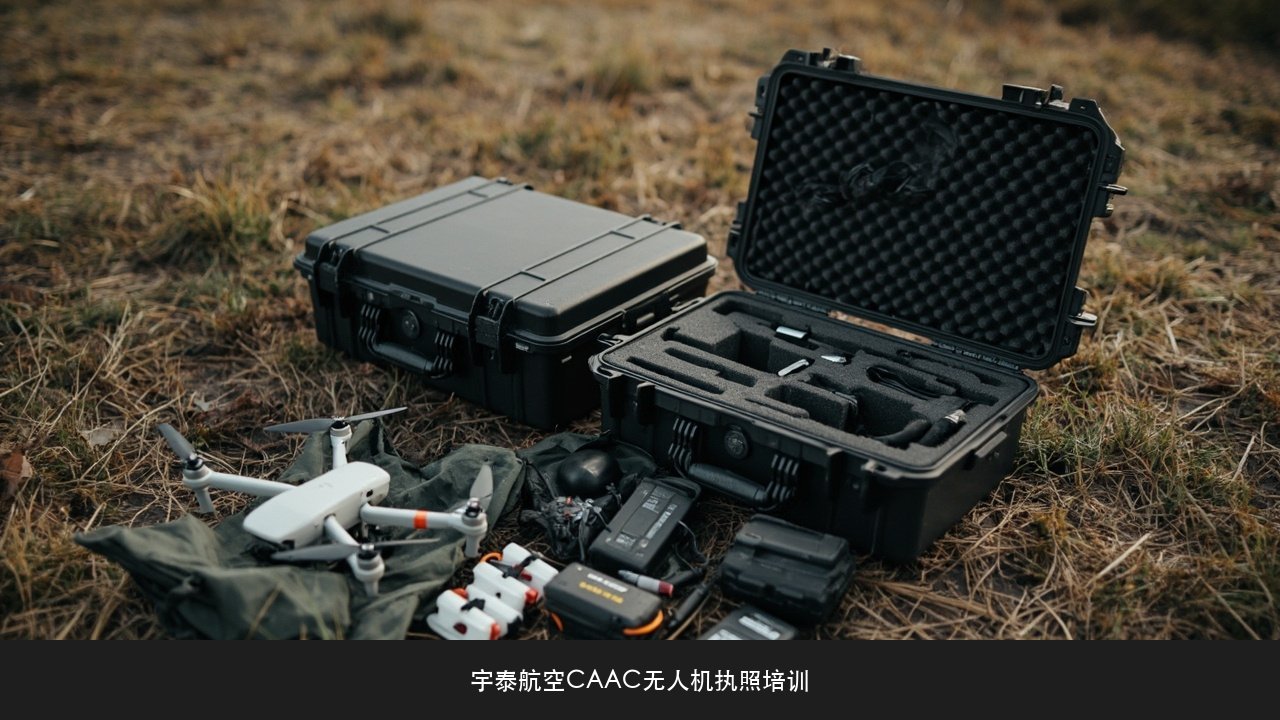 无人机作业接单前要准备哪些东西?宇泰航空CAAC无人机执照接单准备课题