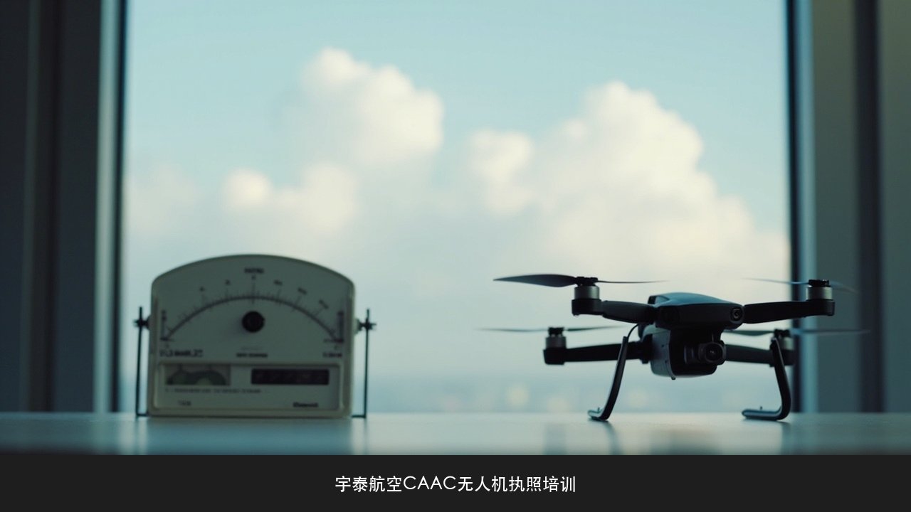雨天和高温天到底能不能飞?宇泰航空CAAC无人机执照气象条件课题