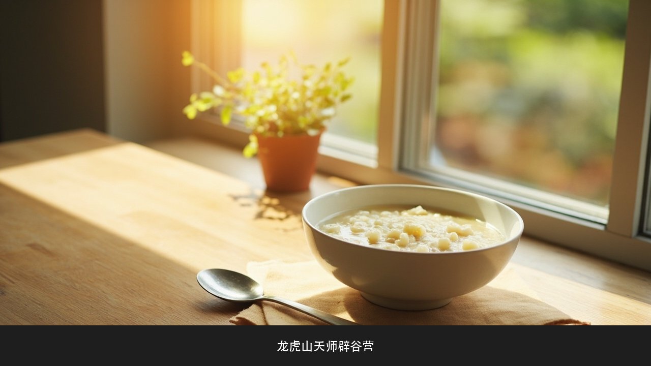 辟谷营结束后体重怎么不反弹？龙虎山天师辟谷营复谷与习惯延续课题