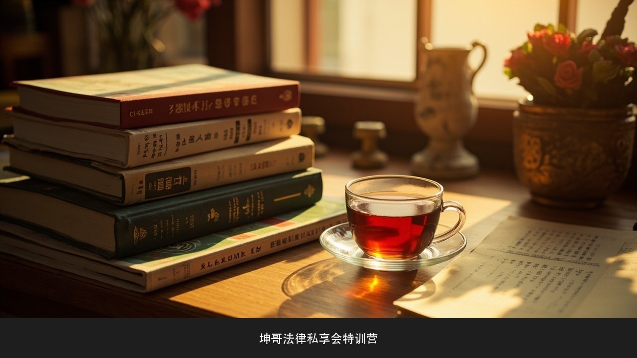 公司章程用模板会有什么问题？坤哥法律私享会特训营章程设计课题