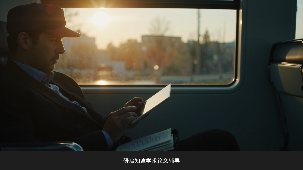 在职读研时间不够论文怎么推进?研启知途论文辅导在职学习课题