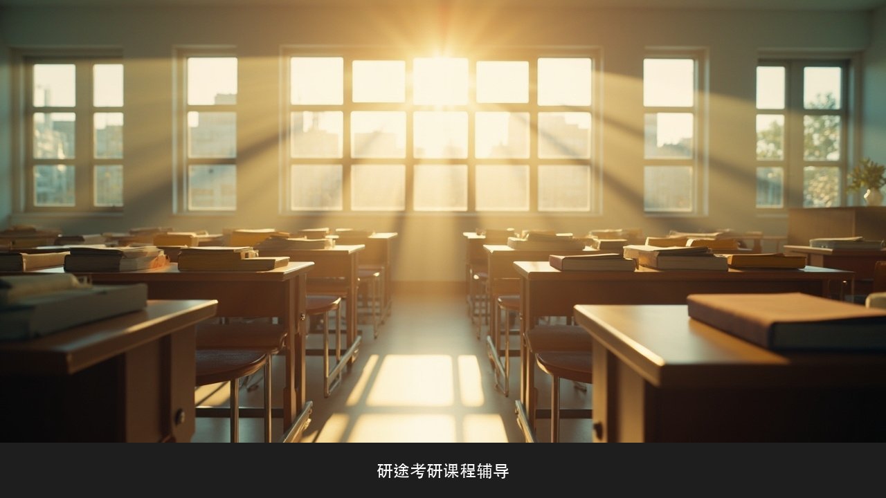 农学考研分数线低是不是就好考?研途考研农学考研课程报考判断课题