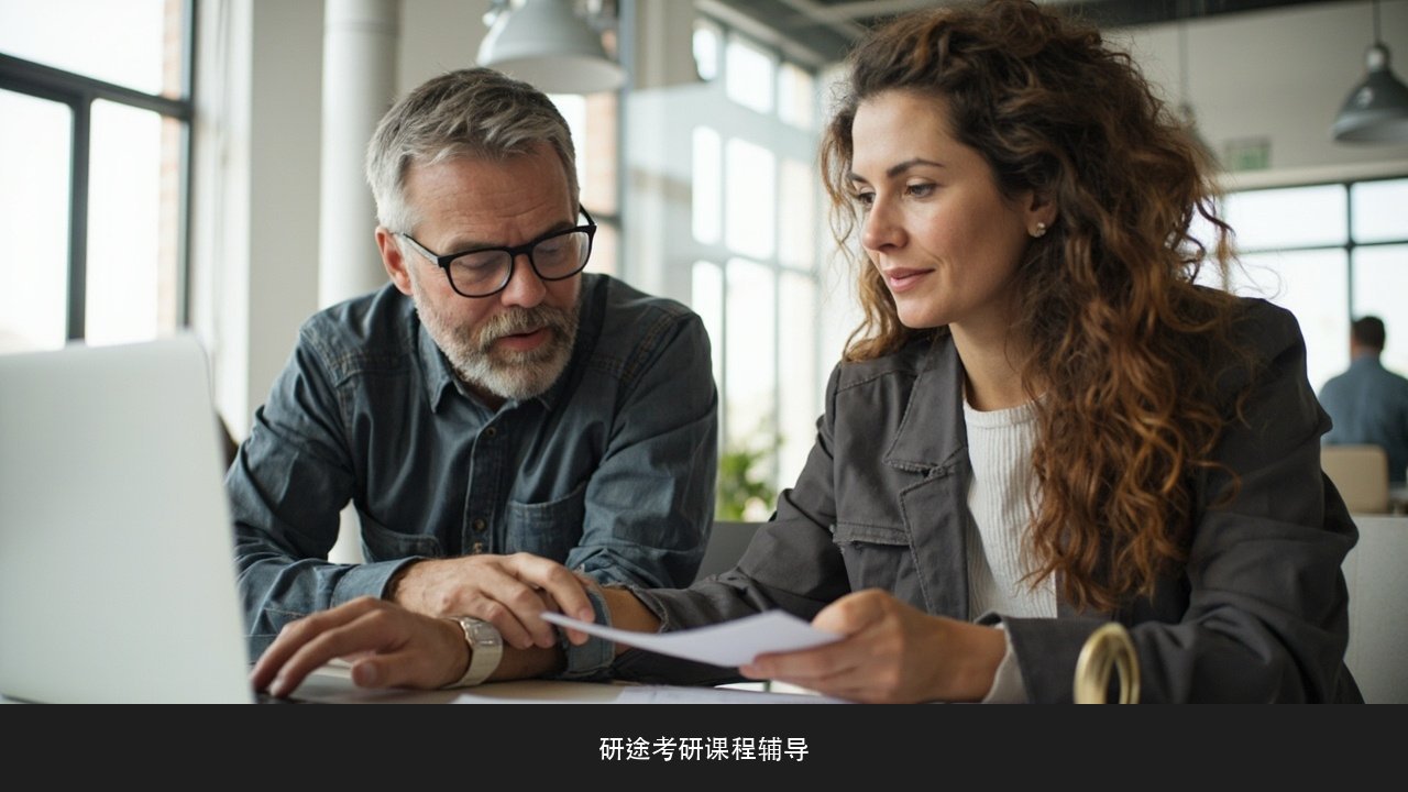 408四门课时间怎么分配?研途考研计算机课程复习进度课题