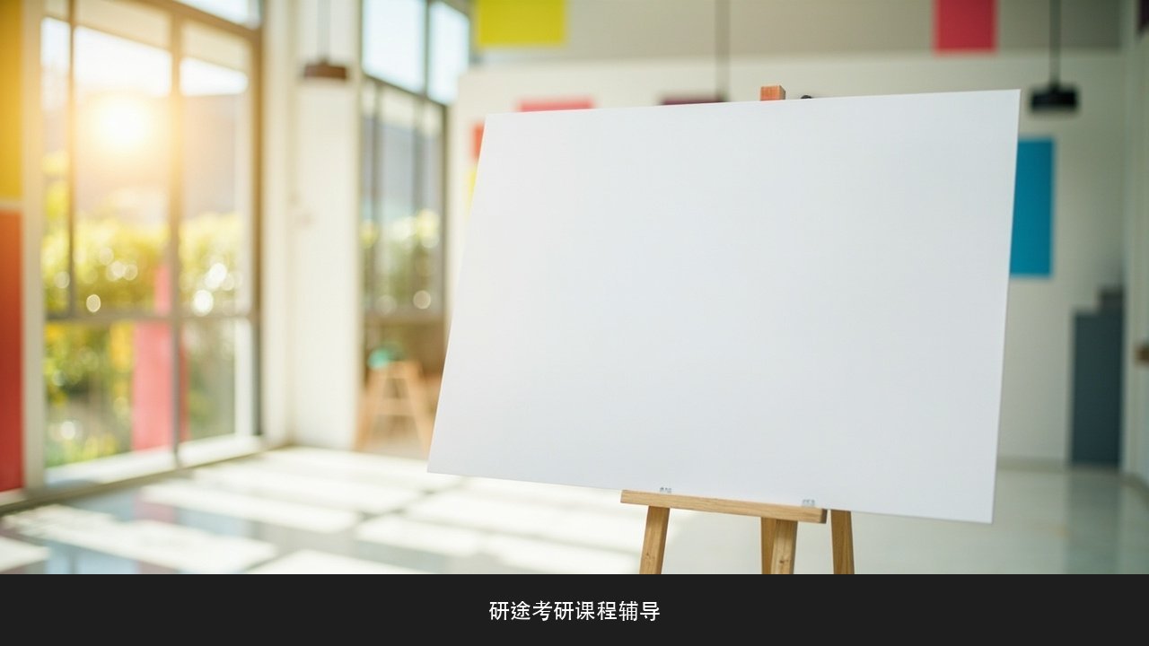 初试完到复试前这段时间怎么用?研途考研复试特训营衔接准备课题