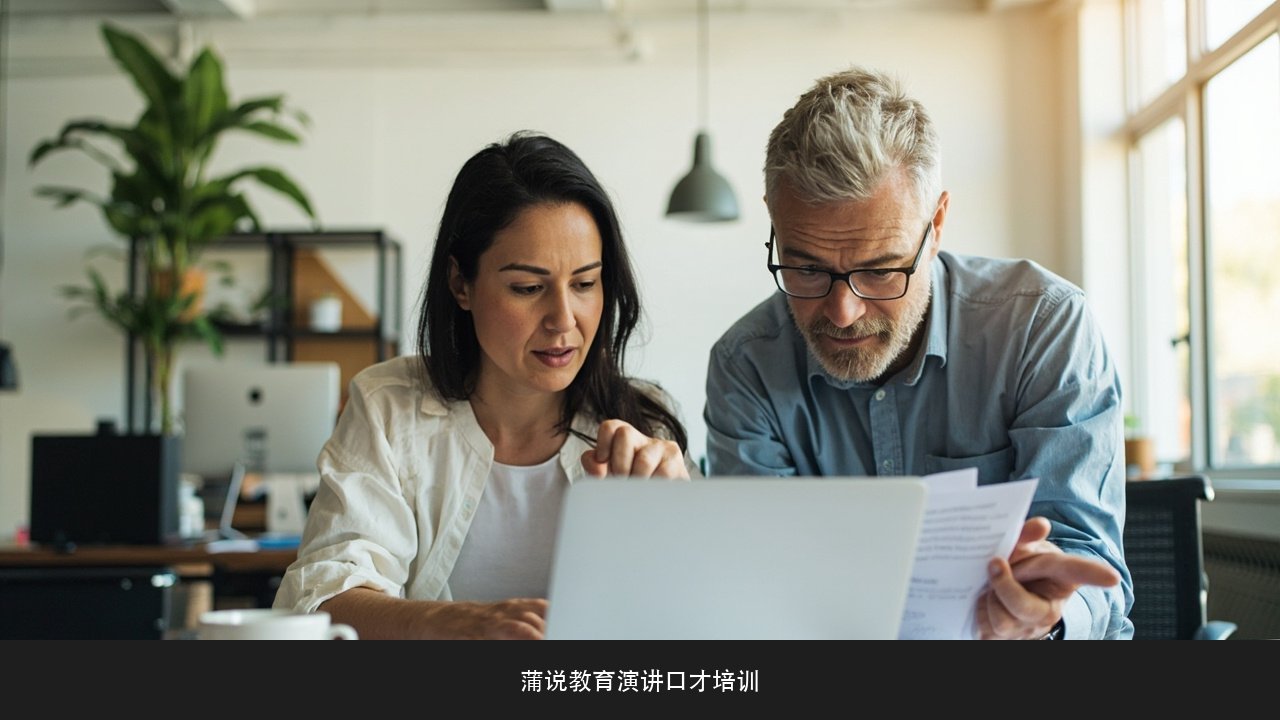 上台前心跳加速手发抖怎么压住?蒲说教育心理素质课程临场状态课题