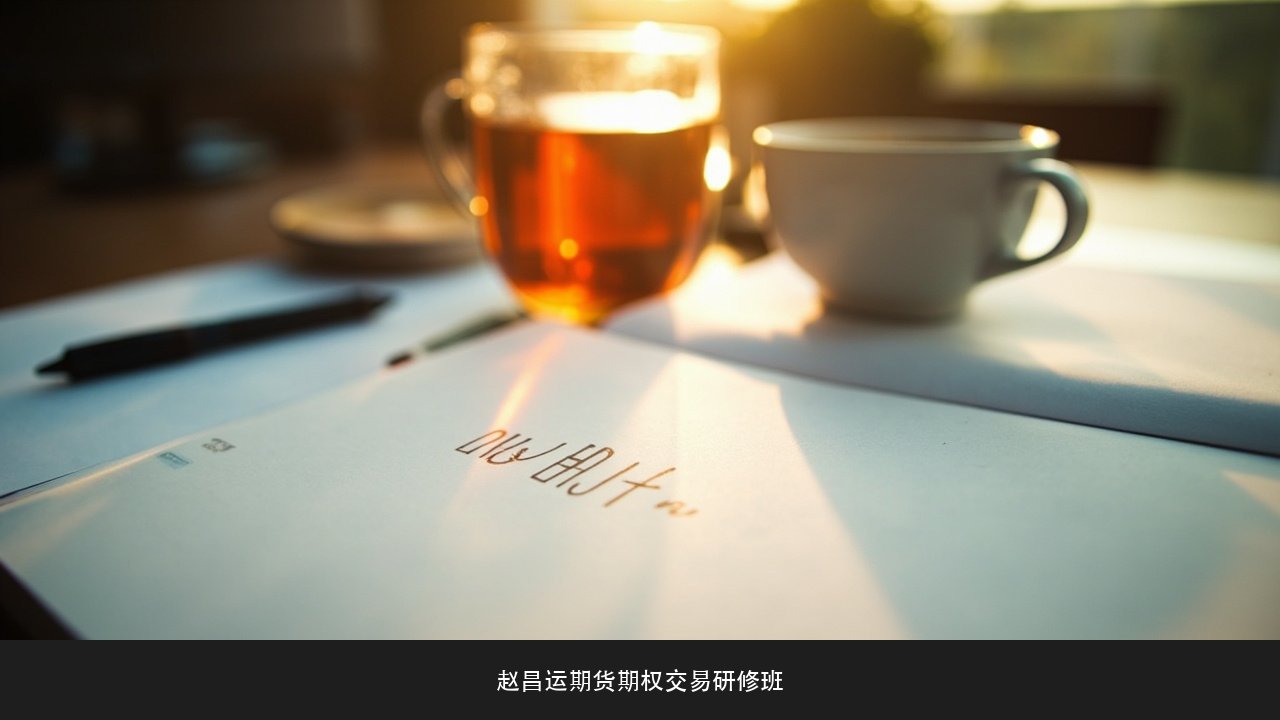 连续做错几笔之后该怎么调整？赵昌运期货期权交易研修班亏损期复盘课题