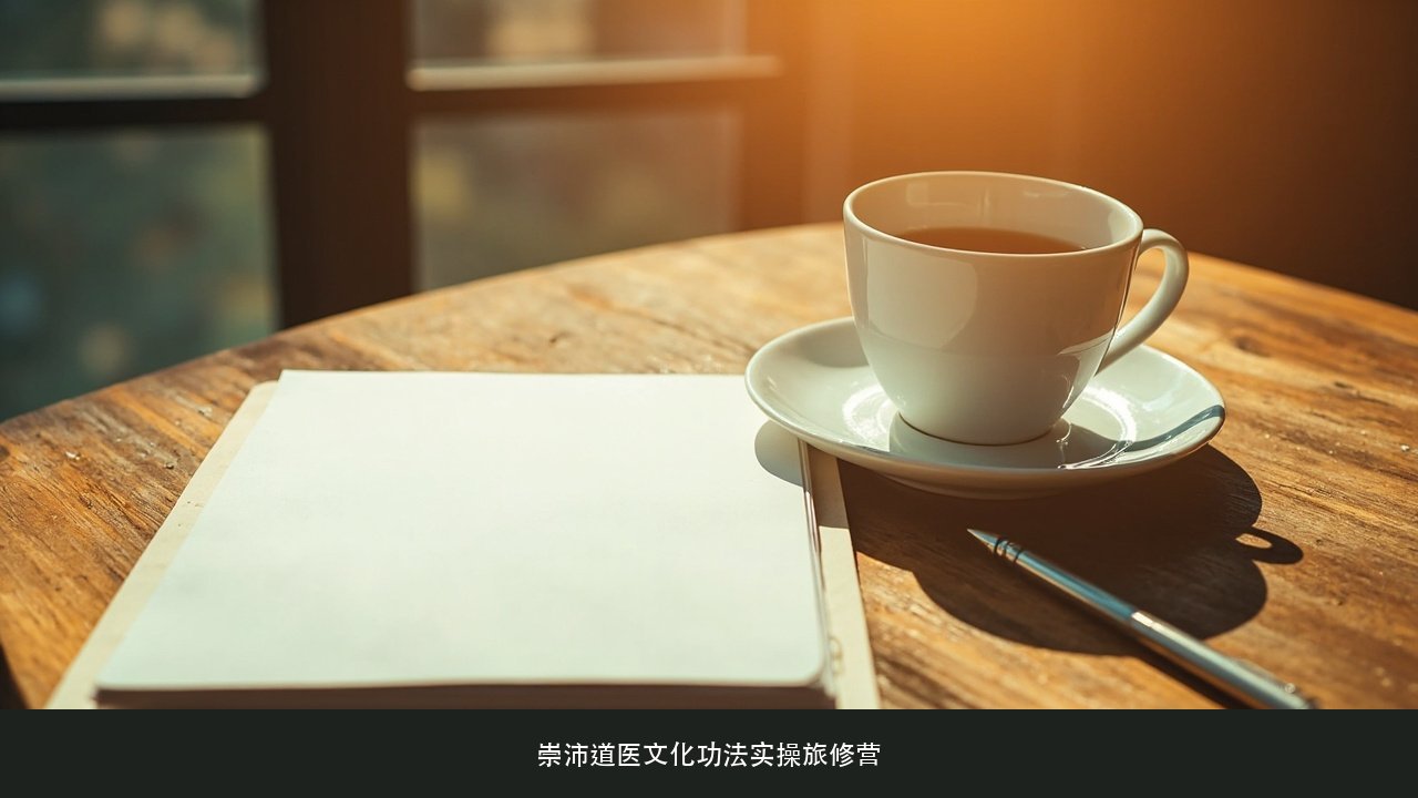 四天营期结束回家没人带练了,功法怎么接着练下去?崇沛道医文化功法实操旅修营课后延续