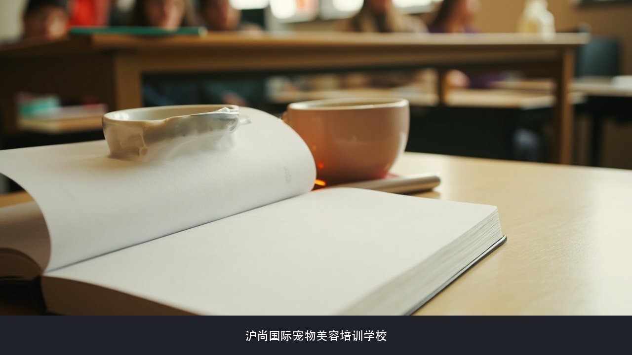 外地学员到上海学宠物美容，住宿和生活怎么安排？沪尚国际宠物美容培训学校异地参训课题