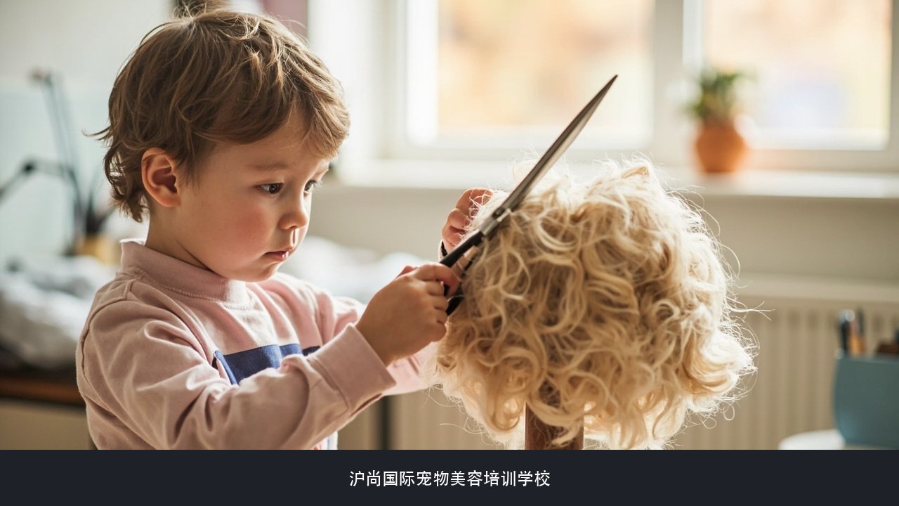 在上海学完宠物美容，是留上海还是回老家开店，哪个更划算？沪尚国际宠物美容培训学校地域选择课题