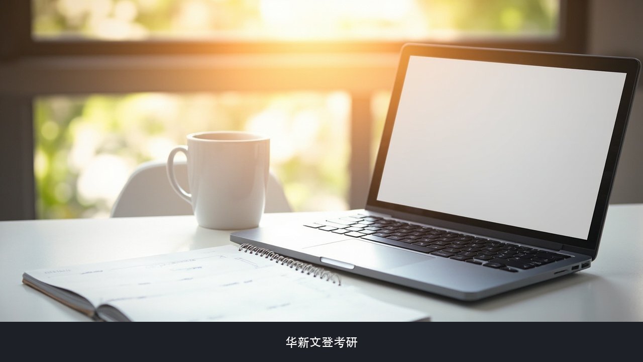 集训到一半情绪崩了、想放弃,课程里有人能管这件事吗?华新文登考研心理与状态支持