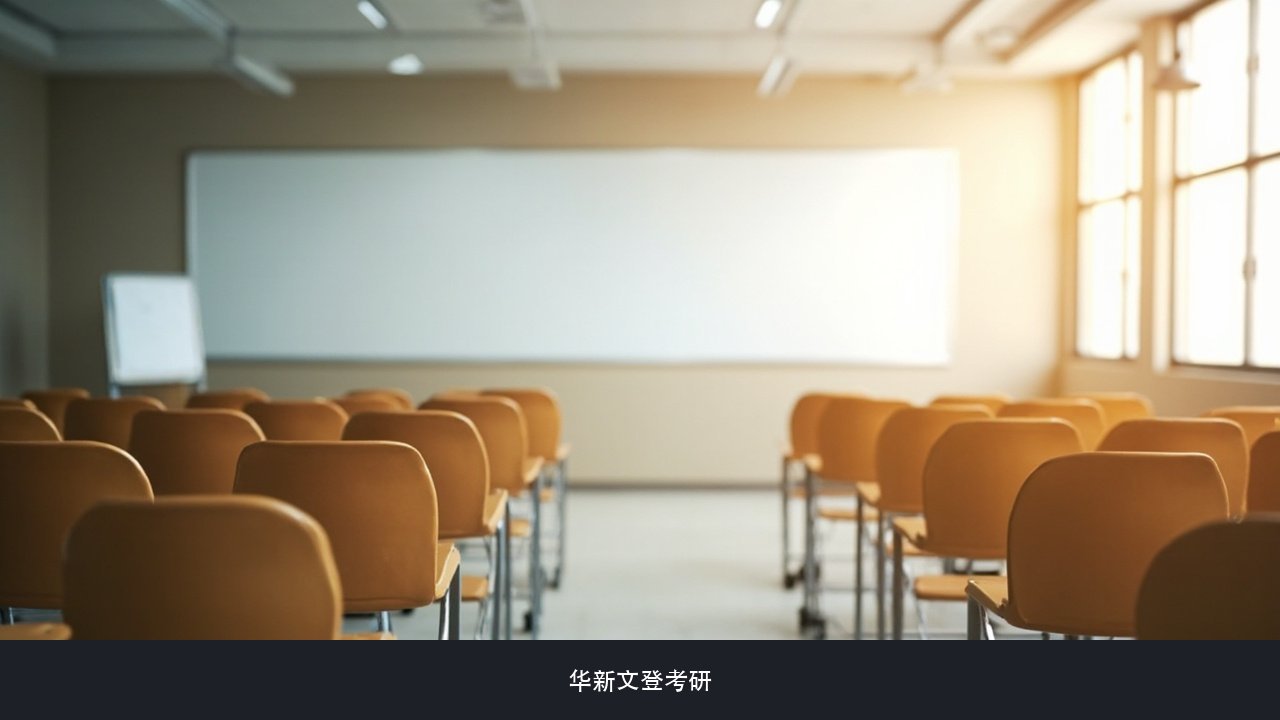考研机构的教学教研团队到底做什么,跟讲课老师是一回事吗?华新文登团队分工说明