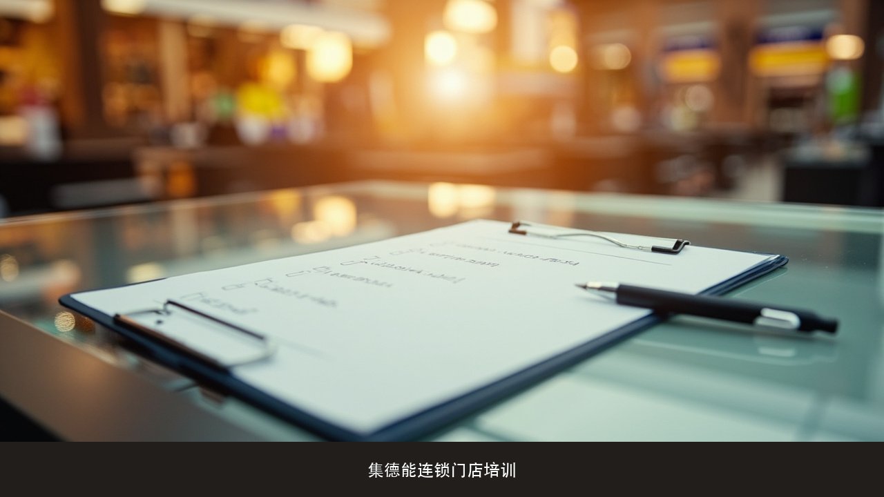 做了十几年店长的老员工,还听得进PDCA这套东西吗?集德能金牌店长班经验型学员适配