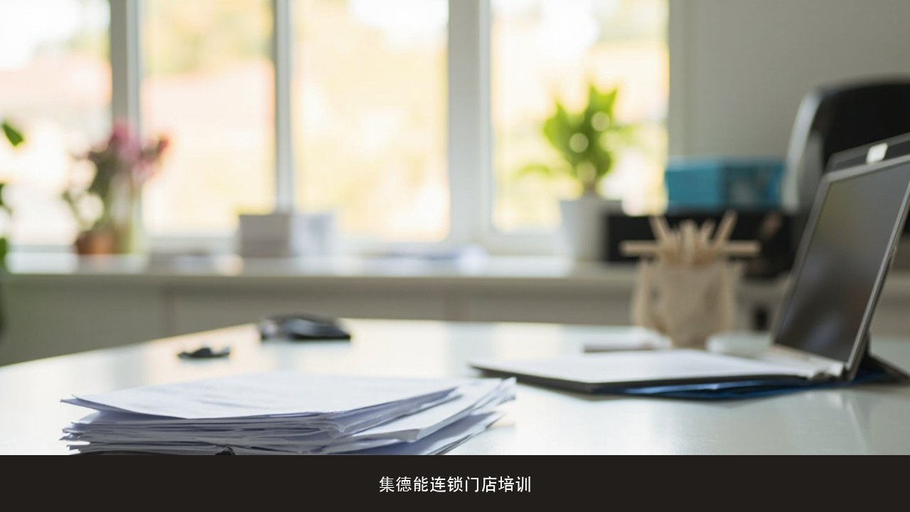 门店开了七八家,是继续扩还是先把现有店做扎实?集德能区域经理班扩张节奏判断