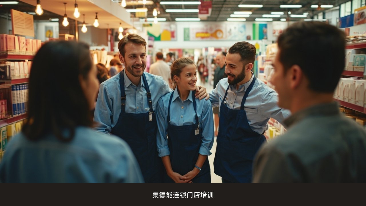 总部各部门意见不一,区域经理夹在中间怎么推事?集德能区域经理班跨部门统筹协调