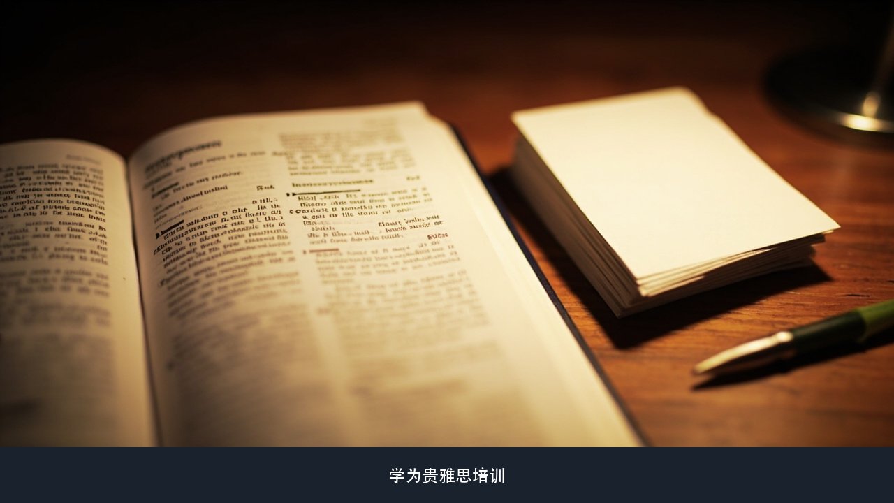雅思写作套模板会不会被判雷同低分，怎么用模板才不踩坑？学为贵雅思真经在线冲9课程写作课题