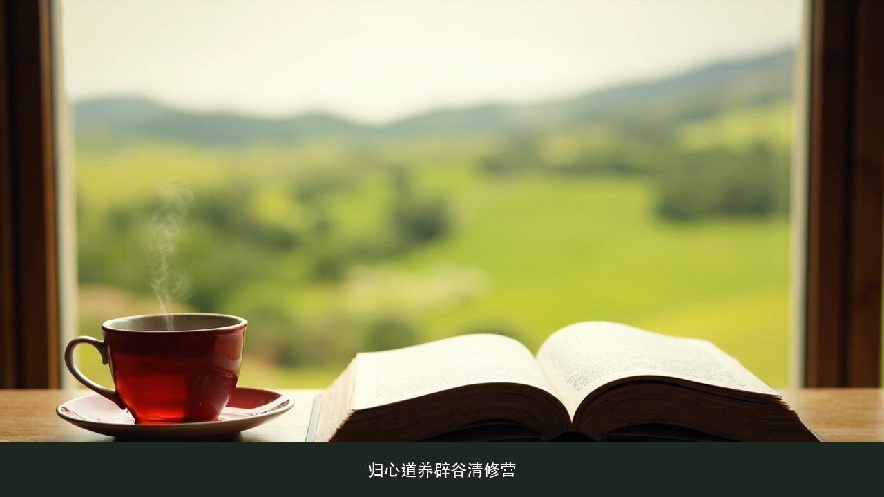 参加过一次了,还有必要再去吗?归心道养南昆山辟谷清修营复训与二次进营价值